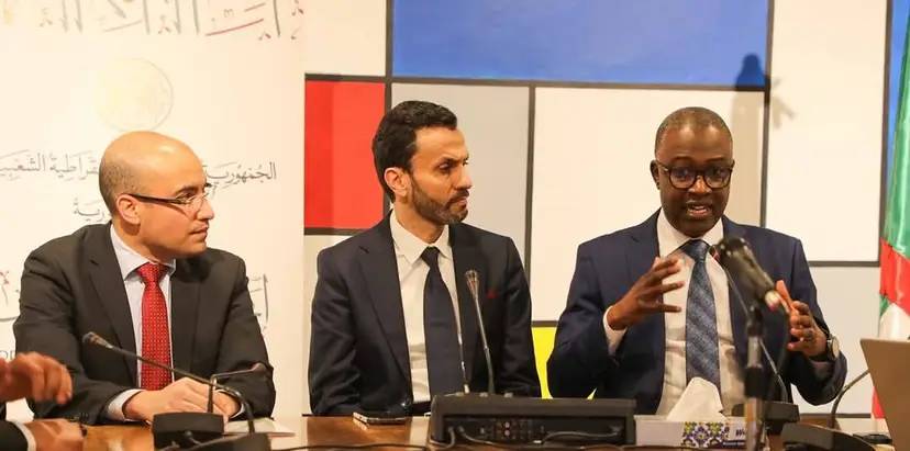 Promotion des start-up en Algérie: lancement d'un groupe de réflexion avec les membres de la communauté nationale à l'étranger